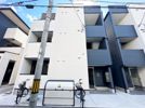 CRASTINE小路東Aの外観