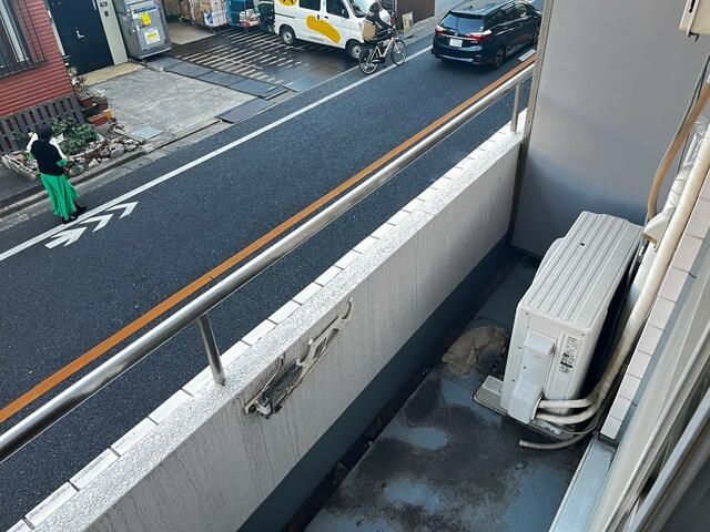 ベランダ・バルコニー