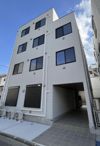 レピュア蓮根レジデンスⅡの外観