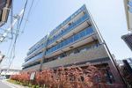LIMERESIDENCE HIKIFUNEの外観