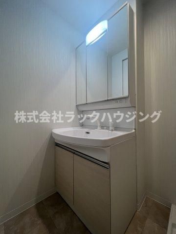 洗面
