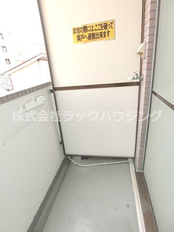 ベランダ・バルコニー