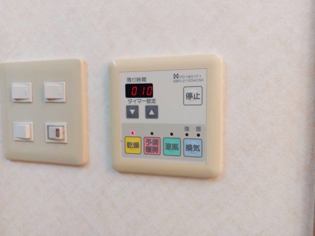 バスルーム