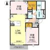 Le・Bois（ル・ボワ）の間取り画像
