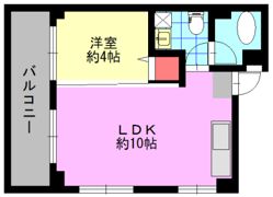 セリトユーの間取り画像