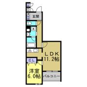 東浦ガーデンヒルズ桜タワーの間取り画像