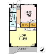 プレタ21の間取り画像