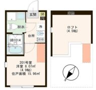 RR Homesの間取り画像