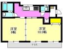 新井孝志所有貸家の間取り画像