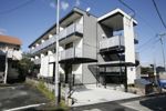 レオパレスSKY iの外観