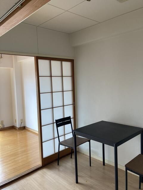 ベッドルーム