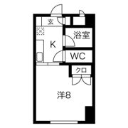 スタインビルドIの間取り画像