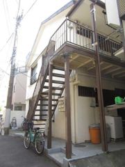 山田荘の外観画像