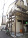 山田荘の外観