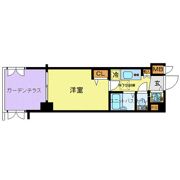 トーシンフェニックス落合公園の間取り画像