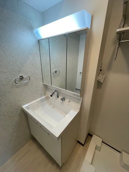 洗面