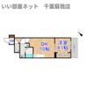 Mader Zeroの間取り画像