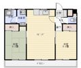 山下レジデンスの間取り画像