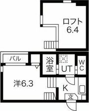 覚王山テラスの間取り画像