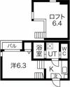 覚王山テラスの間取り画像
