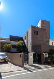 MSR EBISU Garden sideの外観画像
