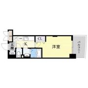 LUXE淡路2の間取り画像
