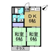 ザ センチュリー21 C棟の間取り画像