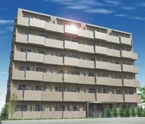 ルーブル溝の口参番館の外観画像