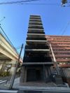 AZEST横濱吉野町の外観