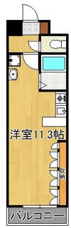 サンシティ則松の間取り画像
