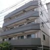 メイクスデザイン平和島の間取り画像