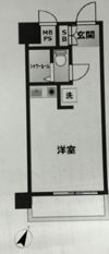 ライオンズマンション雪が谷大塚の間取り画像