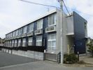 レオパレスサンライズⅢの外観