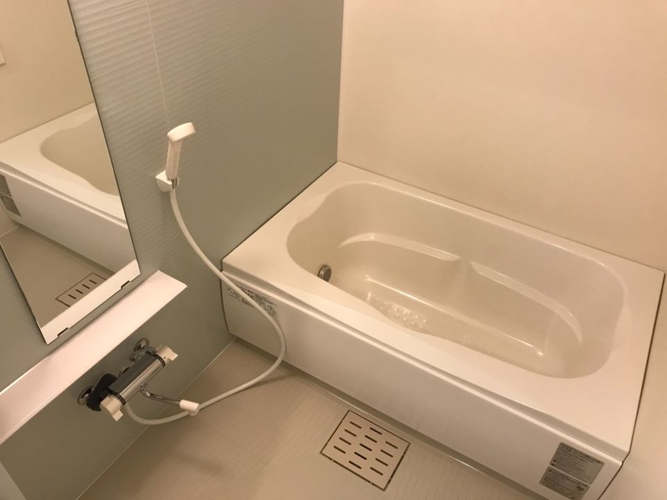 バスルーム
