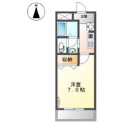 アーバンコートの間取り画像