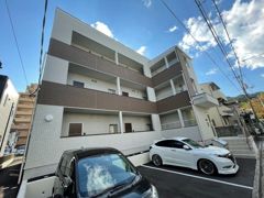 盛林ハイツの外観画像