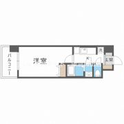 スプランディッド京橋EASTの間取り画像