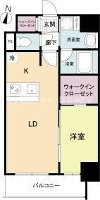 D.Clarest本庄東FJREの間取り画像