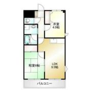 西村ビルの間取り画像