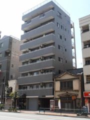 ドエル深川の外観画像