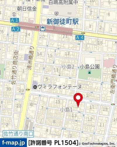 地図
