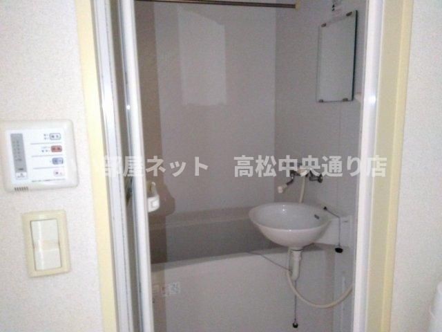 バスルーム