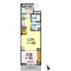 元貞坂Sの間取り画像