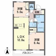 タムタムグランの間取り画像