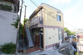 ユナイト横浜エトランゼの外観画像