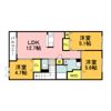 Coco Flowerの間取り画像