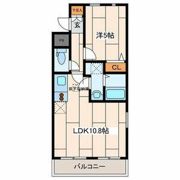 アートヒルズ横浜B棟の間取り画像