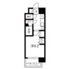 THE SENSE RESIDENCE新深江の間取り画像