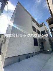 ARCHACTの外観画像
