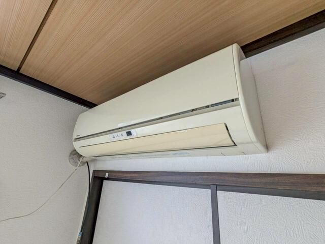 ベッドルーム